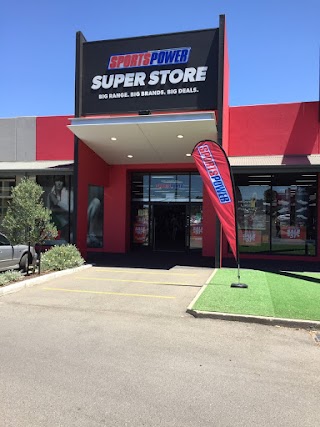 SportsPower Super Store Ballarat