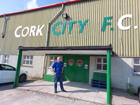 Cork City FC Training Ground