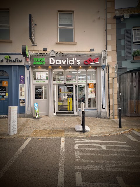 David's Traditional Takeaway