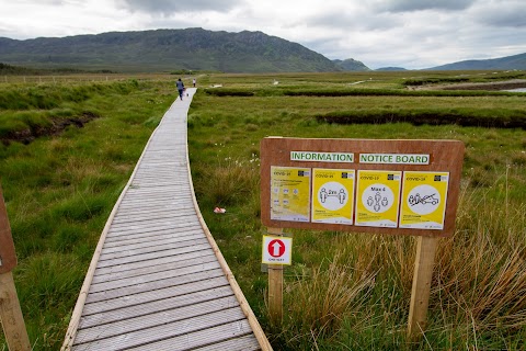 Coastal Trail car park