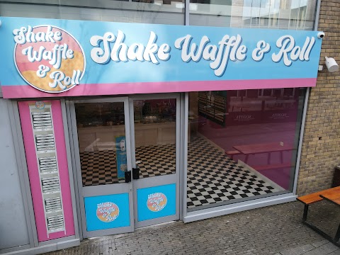 Shake, Waffle & Roll