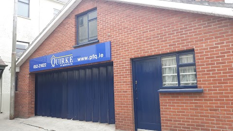 P F Quirke & Co Ltd