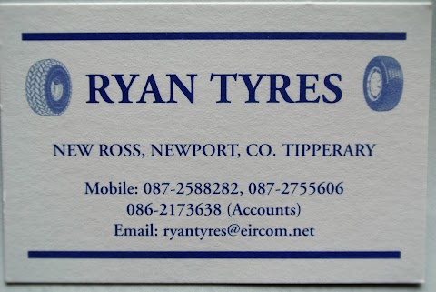 Ryan Tyres