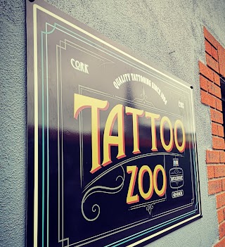 Tattoo Zoo