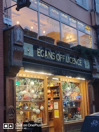 Egans Off Licence