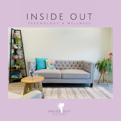 Inside Out Psychology and Wellness
