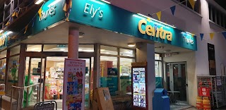 Centra The Mall