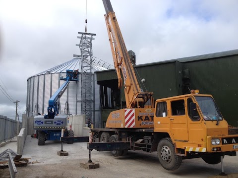 Tipperary Crane Hire