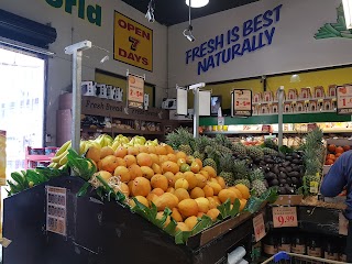 Joe's Fruit World