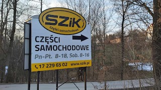 SZiK - Części Samochodowe