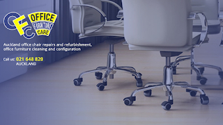 Office Furniture Care