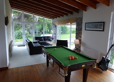 Ballycurrin Lodge Mayo Holiday Home Rental West of Ireland