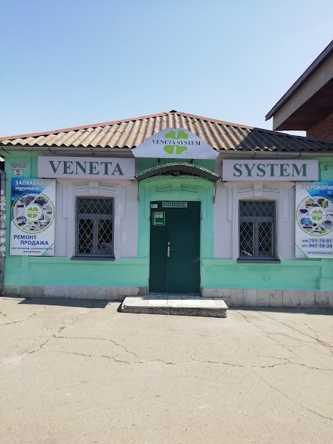 VENETA SYSTEM, ЧП