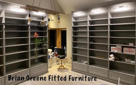 Brian Greene Fitted Furniture