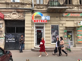 Оптика Очі