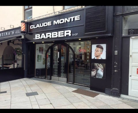 Claude Monte The Barbershop