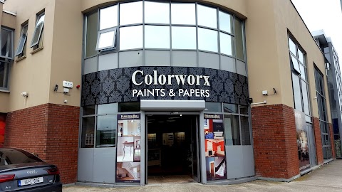 Colorworx Paints & Papers