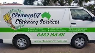 CleanupOz Cleaning Services Australia