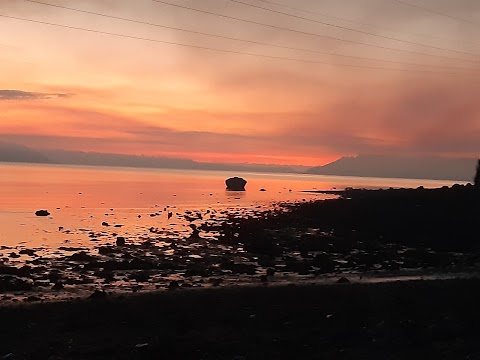 Gobby Beach Car Park(Carrchlós Trá Gobby)