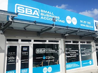 SBA Small Business Accounting Kapiti Coast