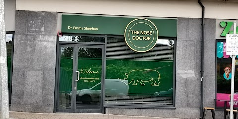 The Nose Doctor