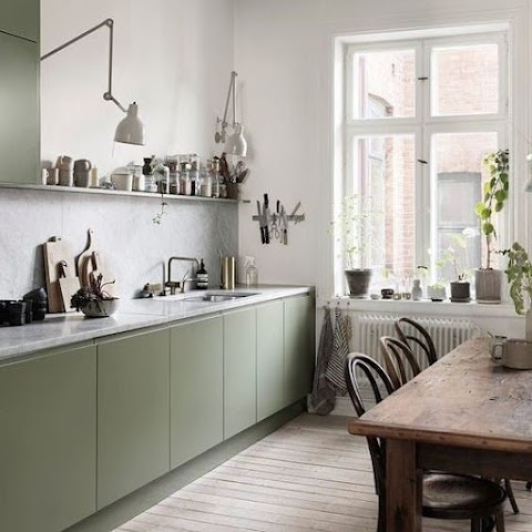 House Kitchens