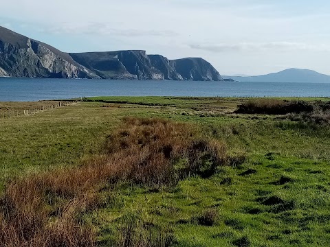 Strand Hotel Dugort Achill Co Mayo