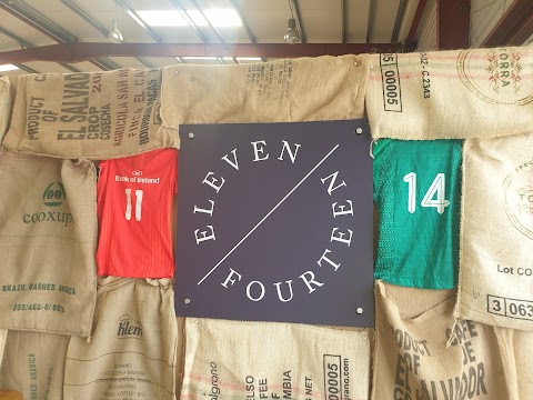 Eleven 14 Coffee Roasters