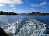 Blue Pool Ferry