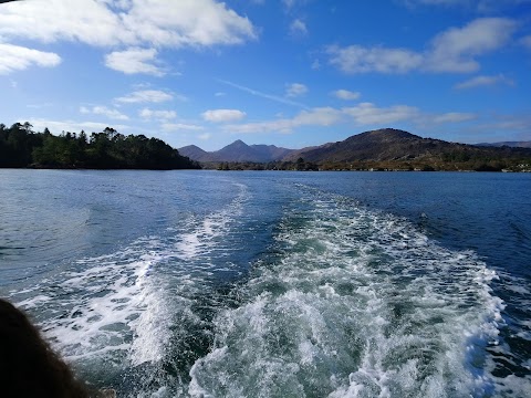 Blue Pool Ferry