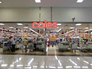 Coles Helensvale Plaza