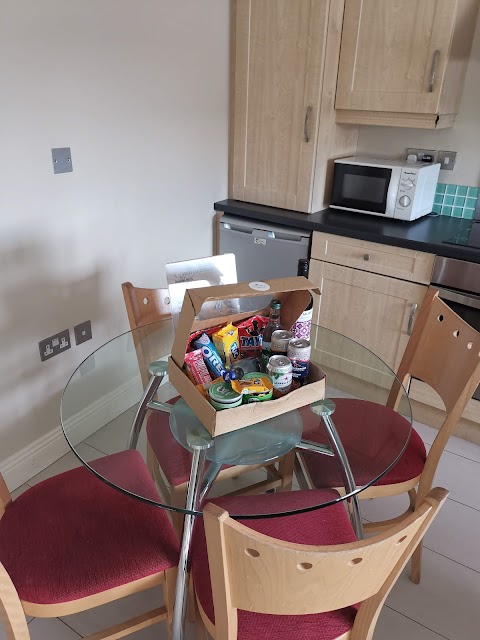 St Bridgets Service Apartment