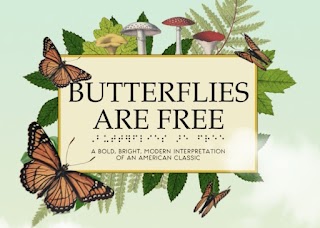 Butterflies Are Free Sydney