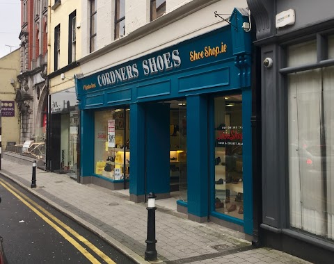 Cordners Shoes - Shoeshop.ie