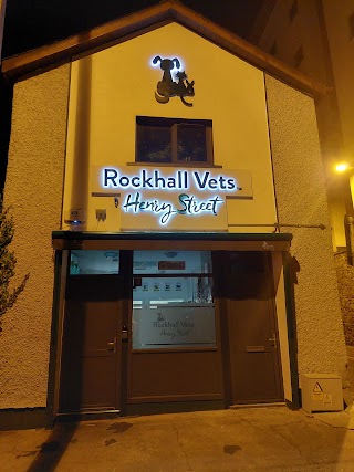 Rockhall Vets, Henry Street