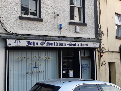 John O'Sullivan Solicitors