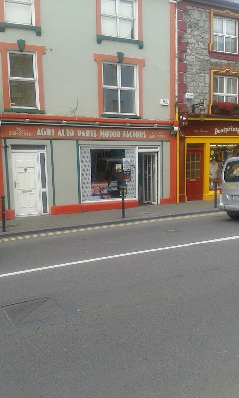 Agri-Auto Parts (Kerry)Ltd Listowel