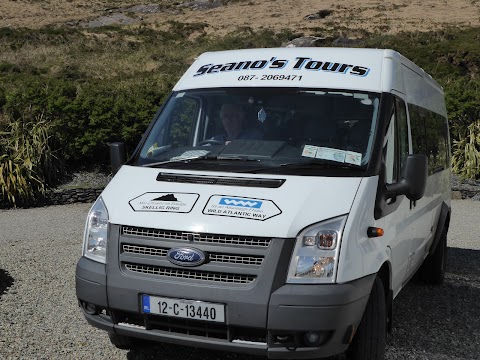 Seano's Taxi and Tours