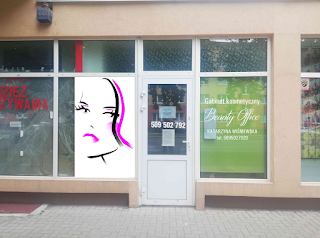 Beauty Office - gabinet kosmetyczny