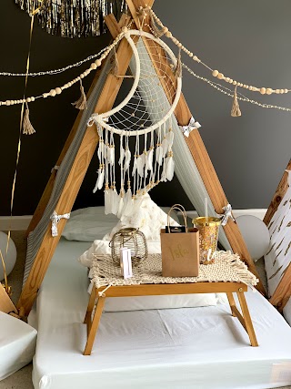 Tiny Teepees - Kids Slumber Parties Sydney