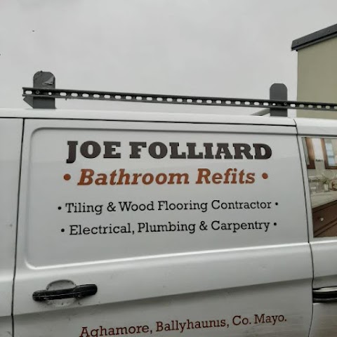 Joe Folliard tiling