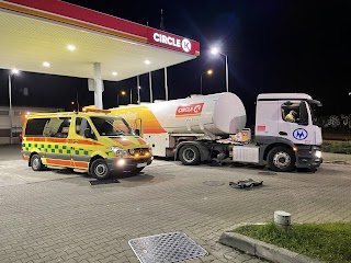 Service truck. Naprawa samochodów ciężarowych, serwis Śląsk