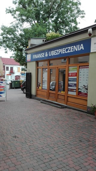 Punkt Paczkowy Kurier BTL/ Finanse & Ubezpieczenia/ Kredyty