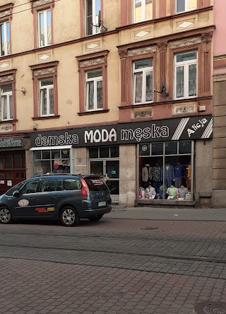 Damska Moda Męska Alicja