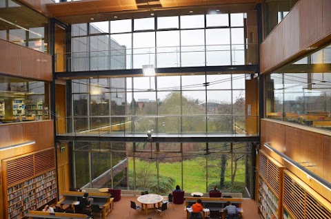 Glucksman Library, University of Limerick