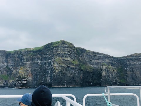 Cliffs of Moher Cruises