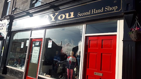 New2You second hand shop