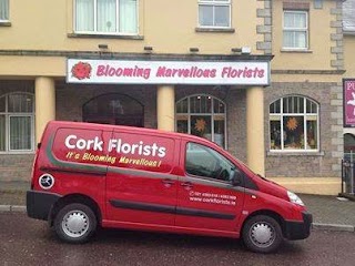 Cork Florists - Blooming Marvellous Tower