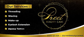 Preet Beauty Care