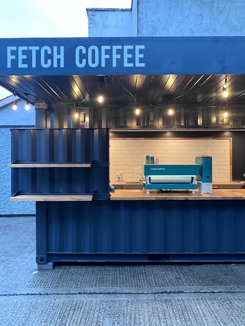 Fetch Coffee